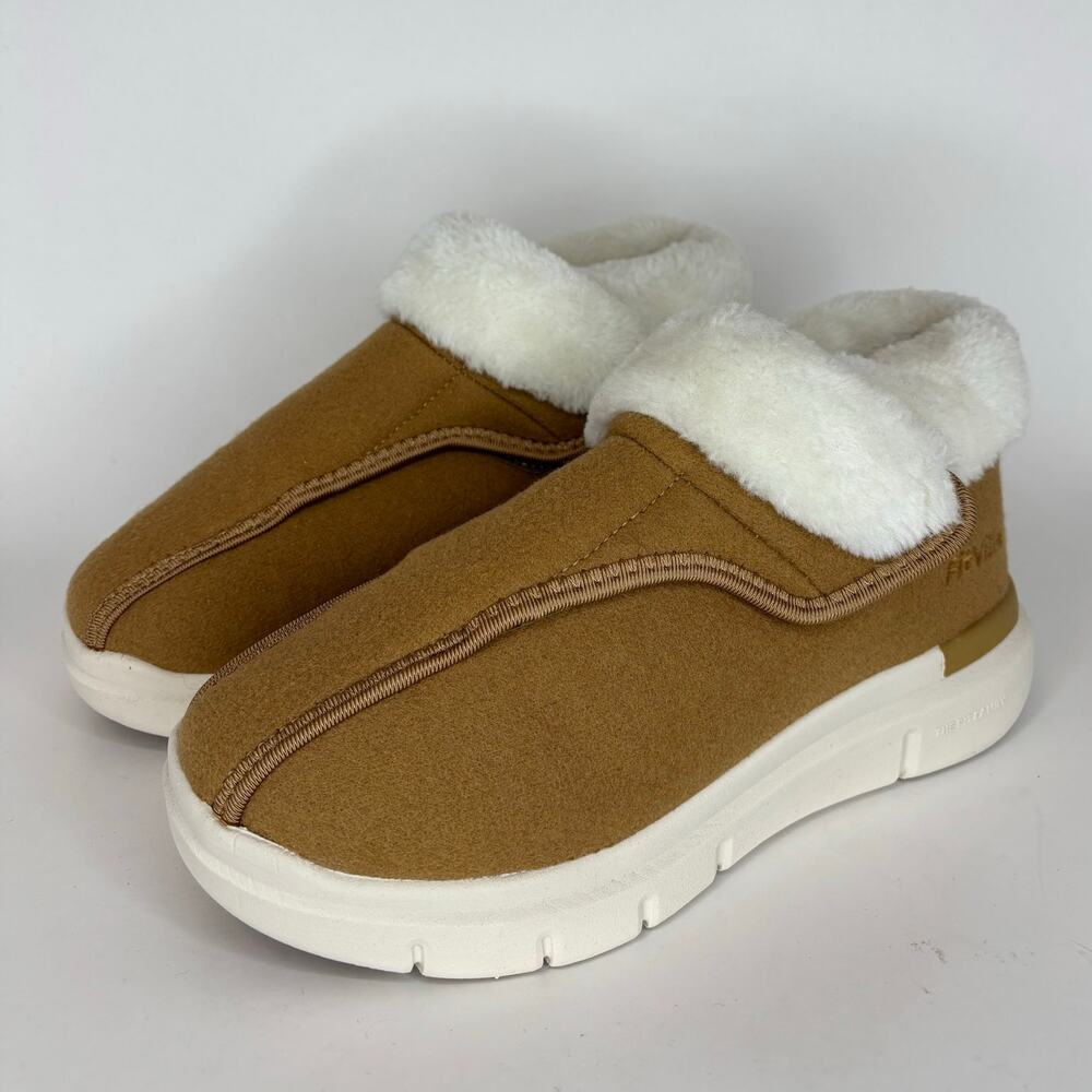 Fitville Women’s 6.5 E Wide Winter Boot EasyTop V3 Diabetic Adaptive Orthopedic